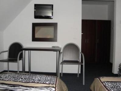 Hotelik Pod Baranami Siechnice Rum bild